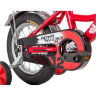 Детский велосипед NOVATRACK URBAN 12” красный 124URBAN.RD9